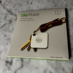 Tile Mate Key Finder tile